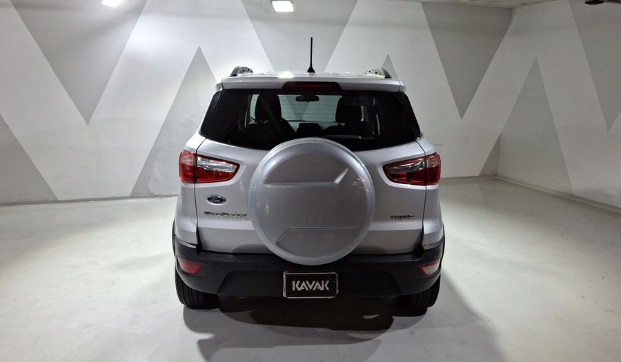 Ford Ecosport 1.5 TREND Suv 2018