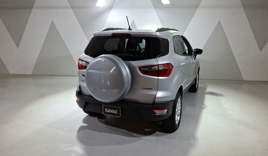 Ford Ecosport 1.5 TREND Suv 2018