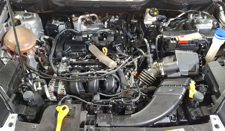 Ford Ecosport 1.5 TREND Suv 2018