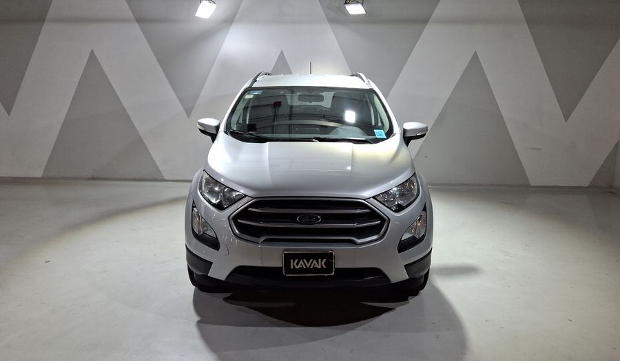 Ford Ecosport 1.5 TREND Suv 2018