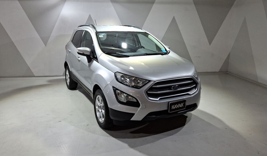 Ford Ecosport 1.5 TREND Suv 2018
