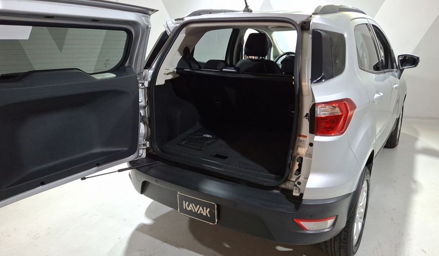 Ford Ecosport 1.5 TREND Suv 2018