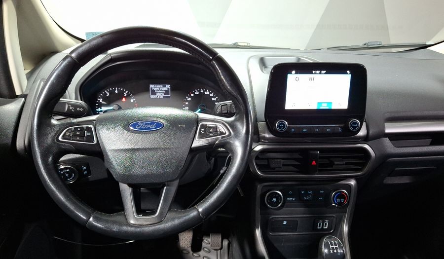 Ford Ecosport 1.5 TREND Suv 2018