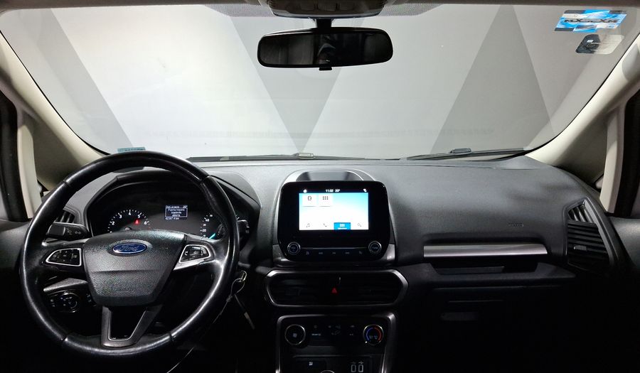 Ford Ecosport 1.5 TREND Suv 2018