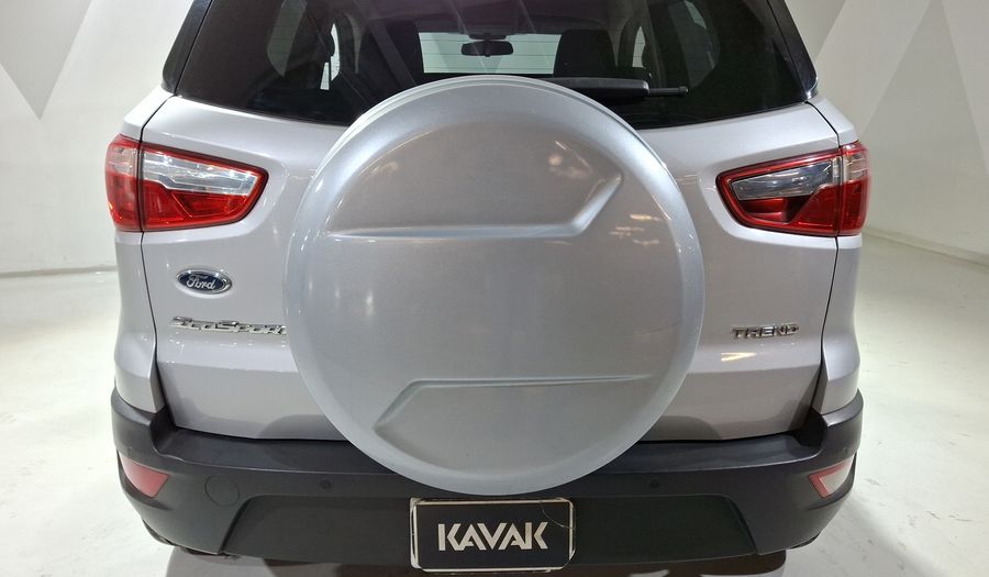 Ford Ecosport 1.5 TREND Suv 2018