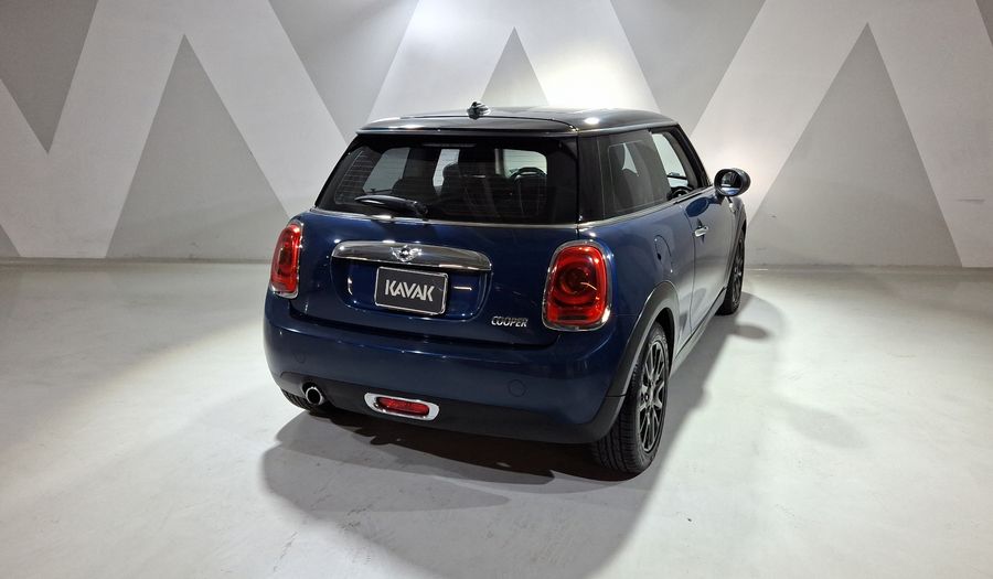 Mini Cooper 1.5 COOPER CHILI Hatchback 2016