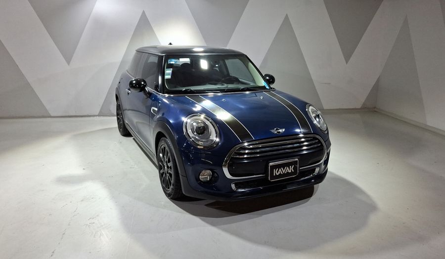 Mini Cooper 1.5 COOPER CHILI Hatchback 2016