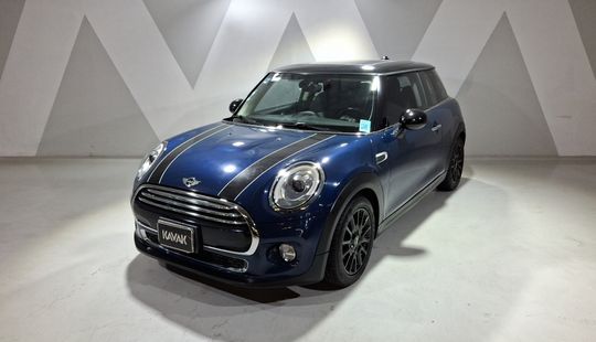 Mini • Cooper