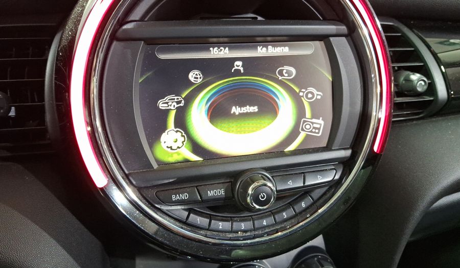 Mini Cooper 1.5 COOPER CHILI Hatchback 2016