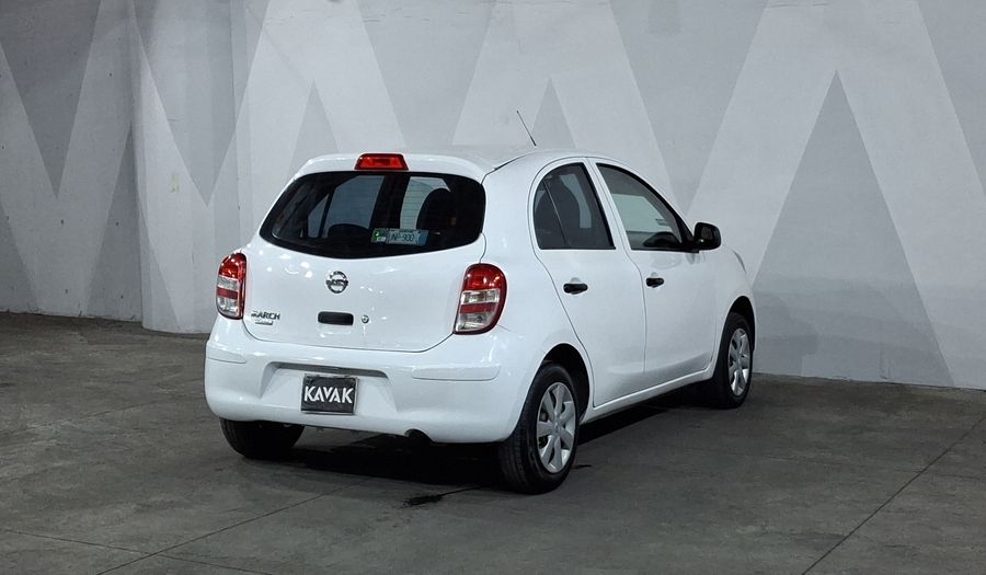 Nissan March 1.6 ACTIVE Hatchback 2020