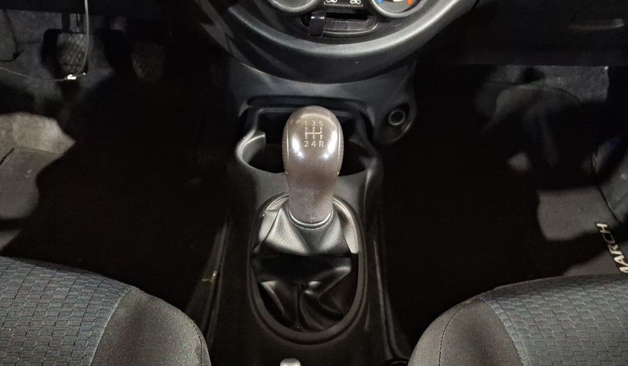 Nissan March 1.6 ACTIVE Hatchback 2020