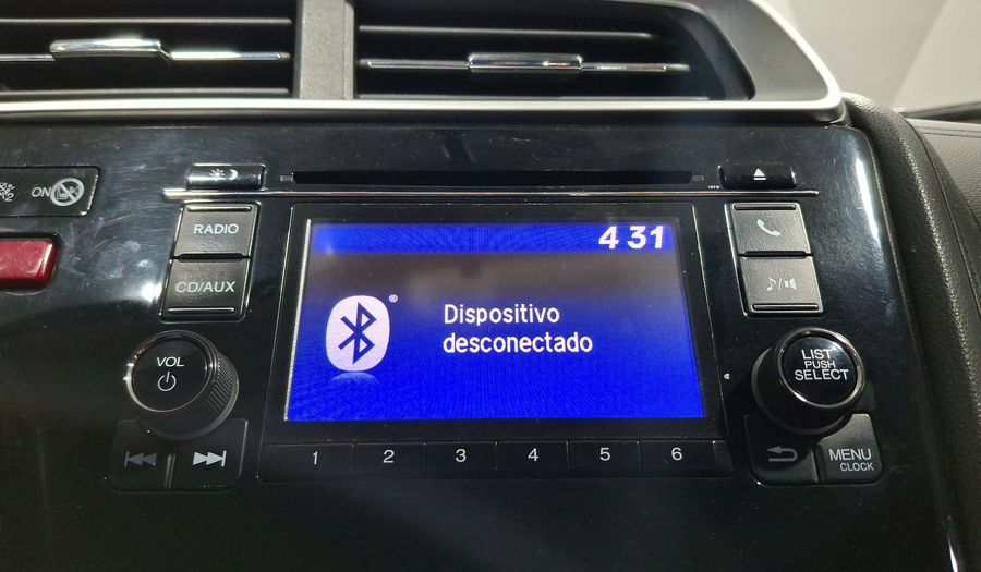 Honda Fit 1.5 HIT Hatchback 2017