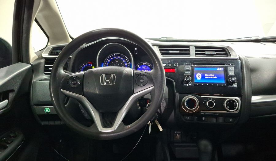 Honda Fit 1.5 HIT Hatchback 2017