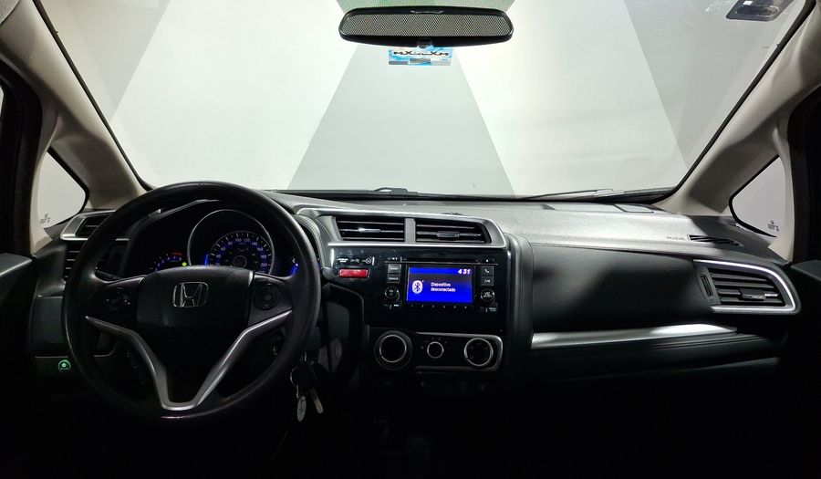 Honda Fit 1.5 HIT Hatchback 2017