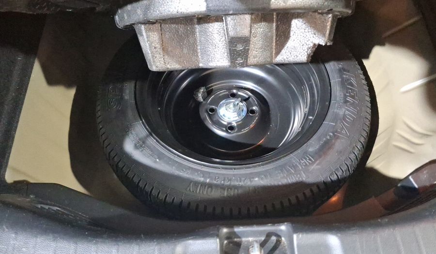 Honda Fit 1.5 HIT Hatchback 2017