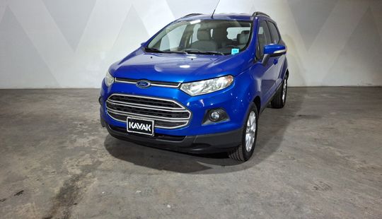 Ford • EcoSport