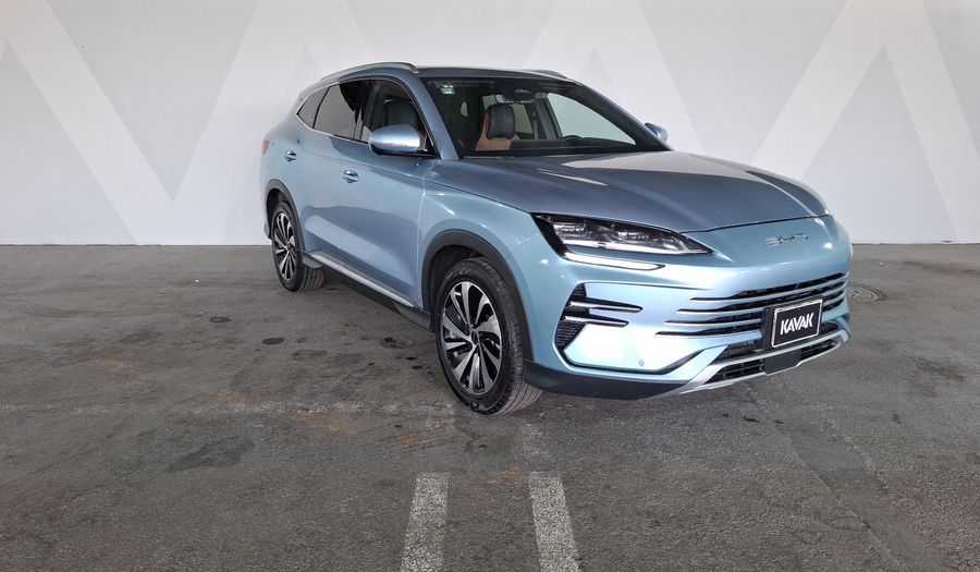 Byd Song Plus 1.5 DM-I 115KM AUTO Suv 2025