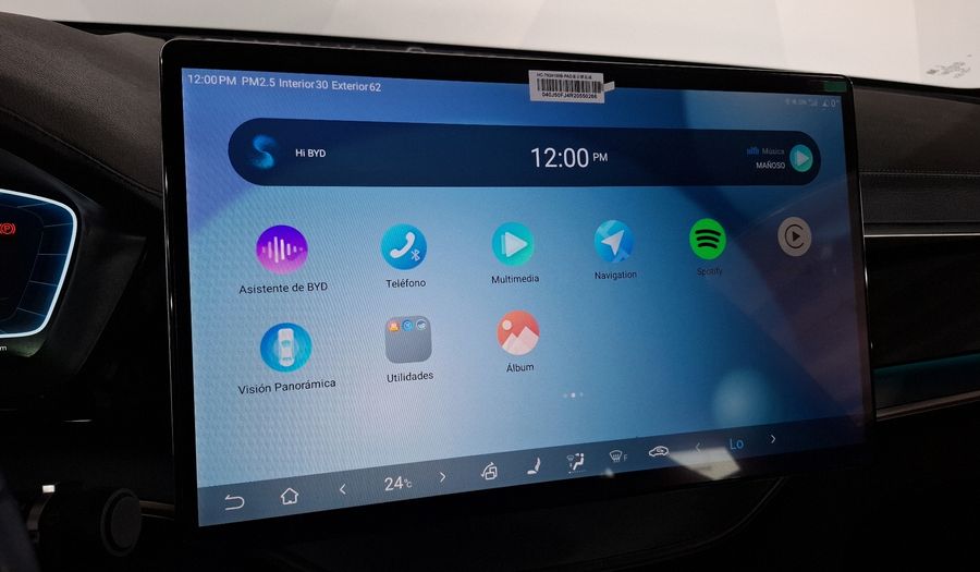 Byd Song Plus 1.5 DM-I 115KM AUTO Suv 2025