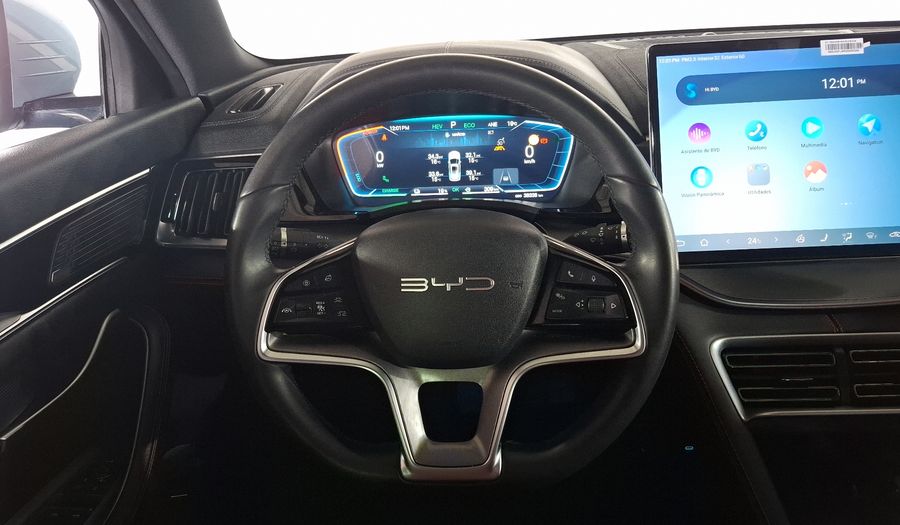 Byd Song Plus 1.5 DM-I 115KM AUTO Suv 2025