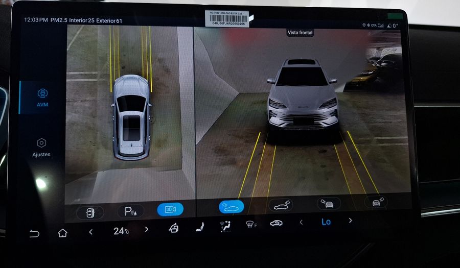 Byd Song Plus 1.5 DM-I 115KM AUTO Suv 2025