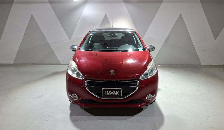 Peugeot 208 1.6 FELINE MT Hatchback 2014