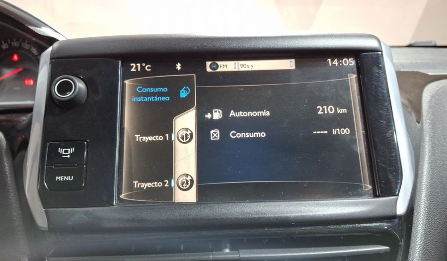 Peugeot 208 1.6 FELINE MT Hatchback 2014