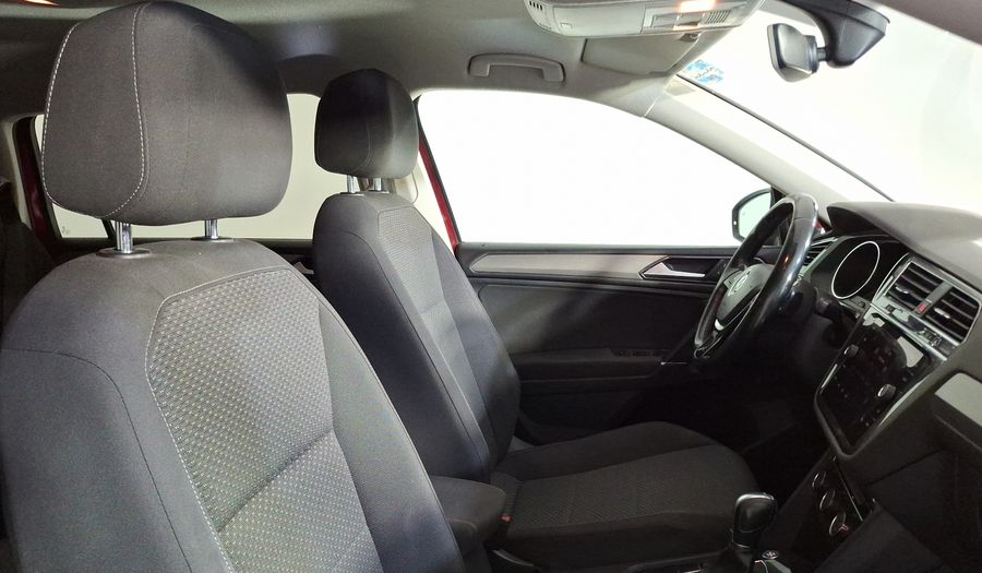 Volkswagen Tiguan 1.4 COMFORTLINE 3 FILA DCT Suv 2018