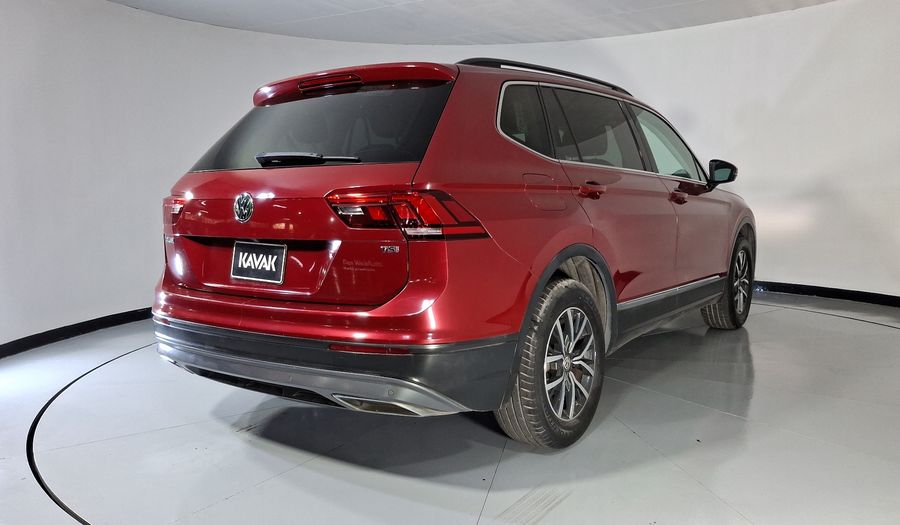 Volkswagen Tiguan 1.4 COMFORTLINE 3 FILA DCT Suv 2018