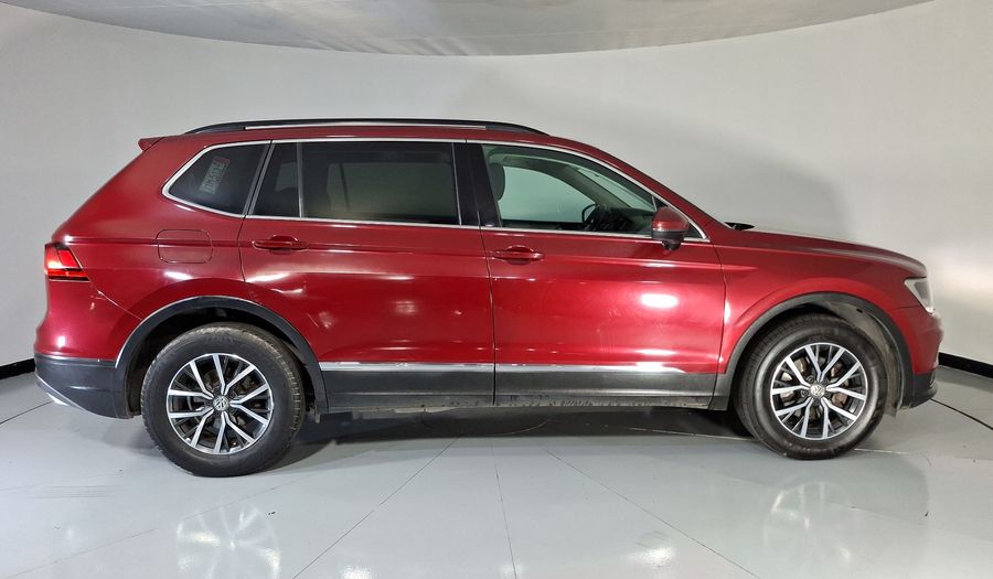 Volkswagen Tiguan 1.4 COMFORTLINE 3 FILA DCT Suv 2018