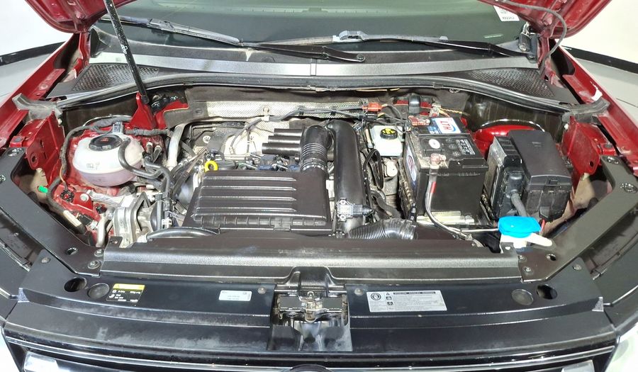 Volkswagen Tiguan 1.4 COMFORTLINE 3 FILA DCT Suv 2018