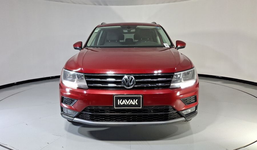 Volkswagen Tiguan 1.4 COMFORTLINE 3 FILA DCT Suv 2018