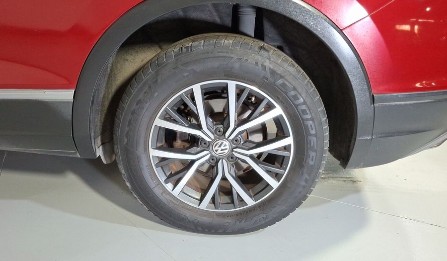 Volkswagen Tiguan 1.4 COMFORTLINE 3 FILA DCT Suv 2018