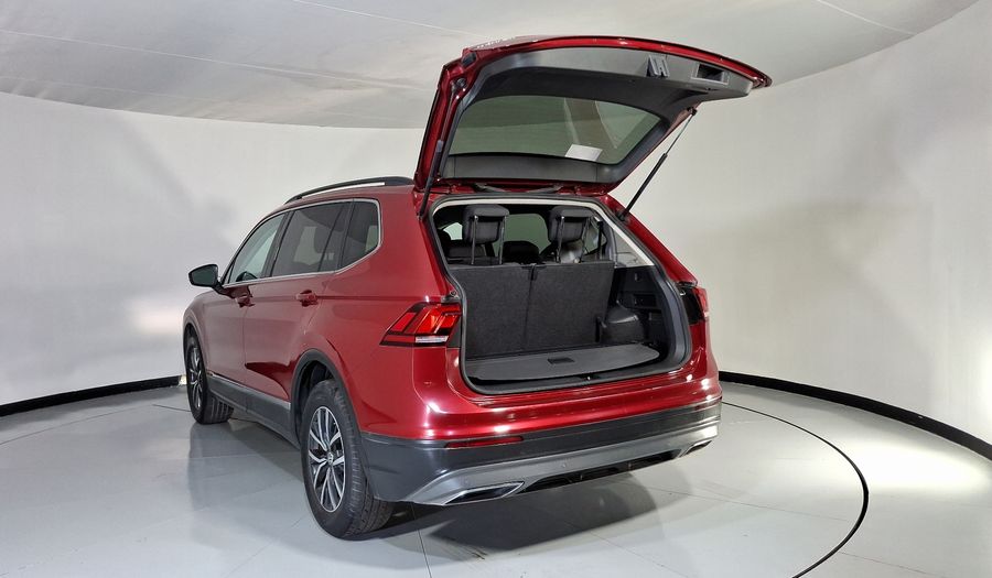 Volkswagen Tiguan 1.4 COMFORTLINE 3 FILA DCT Suv 2018