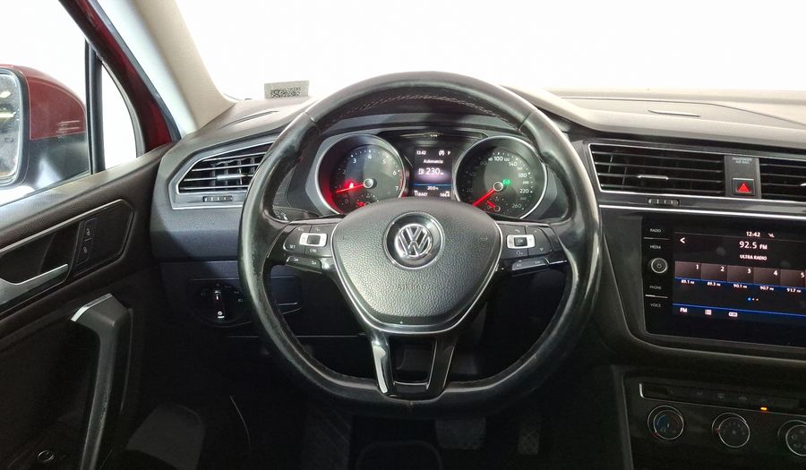 Volkswagen Tiguan 1.4 COMFORTLINE 3 FILA DCT Suv 2018