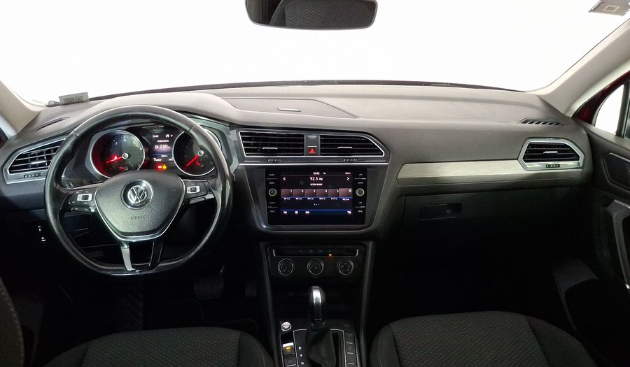 Volkswagen Tiguan 1.4 COMFORTLINE 3 FILA DCT Suv 2018