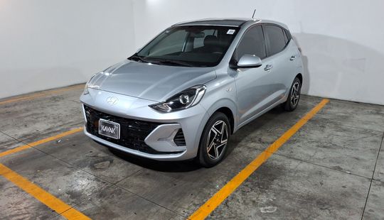 Hyundai • Grand i10