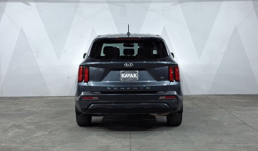 Kia Sorento 2.5 EX AUTO Suv 2021