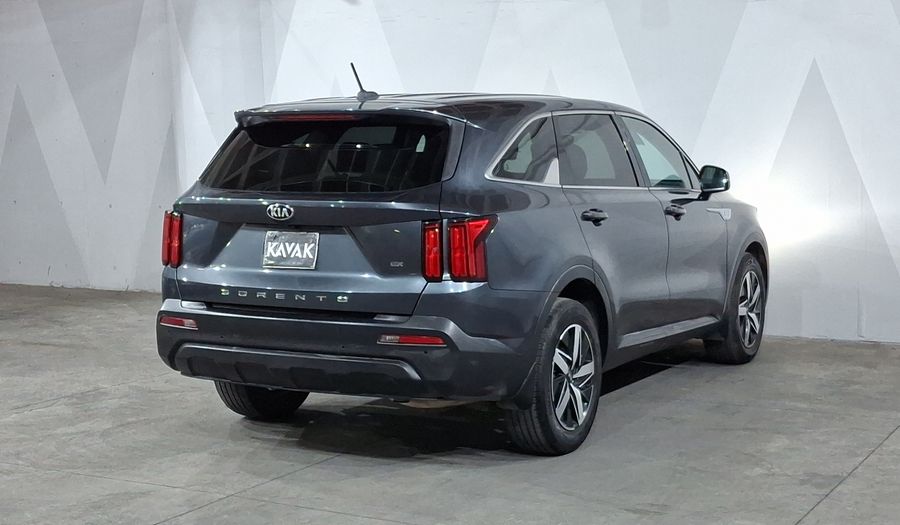 Kia Sorento 2.5 EX AUTO Suv 2021