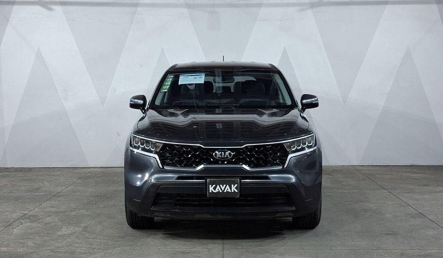 Kia Sorento 2.5 EX AUTO Suv 2021