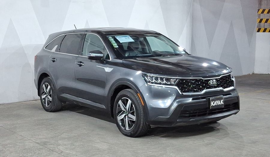 Kia Sorento 2.5 EX AUTO Suv 2021