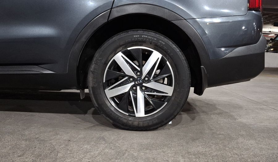Kia Sorento 2.5 EX AUTO Suv 2021