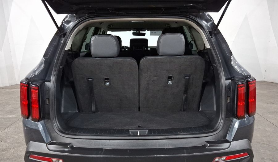 Kia Sorento 2.5 EX AUTO Suv 2021