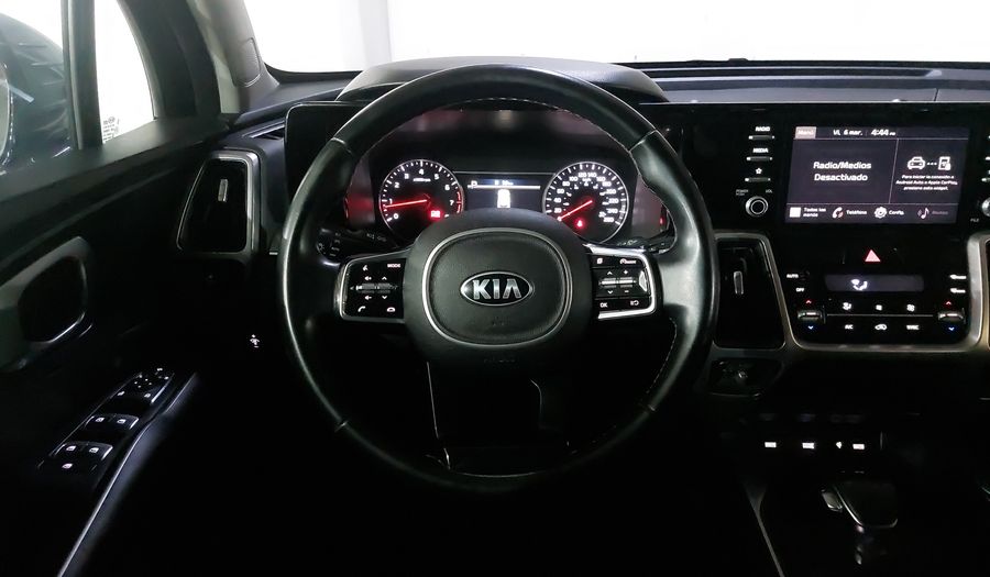Kia Sorento 2.5 EX AUTO Suv 2021