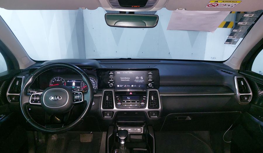Kia Sorento 2.5 EX AUTO Suv 2021