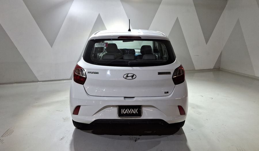 Hyundai Grand I10 1.2 GL MID Hatchback 2022