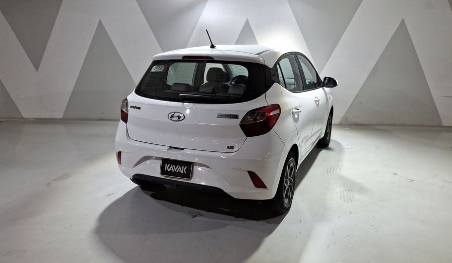 Hyundai Grand I10 1.2 GL MID Hatchback 2022