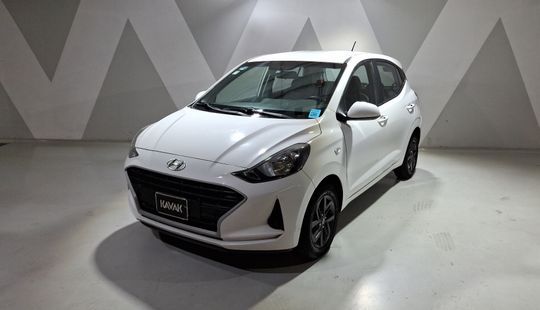 Hyundai • Grand i10
