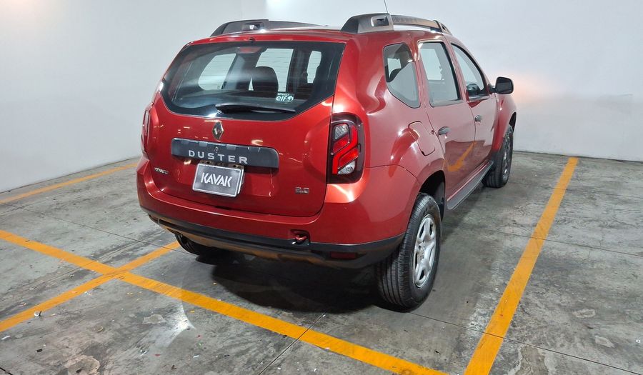 Renault Duster 2.0 ZEN Suv 2019