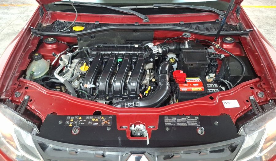 Renault Duster 2.0 ZEN Suv 2019