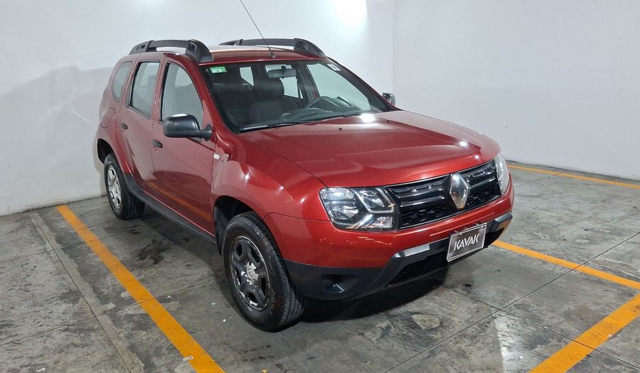 Renault Duster 2.0 ZEN Suv 2019